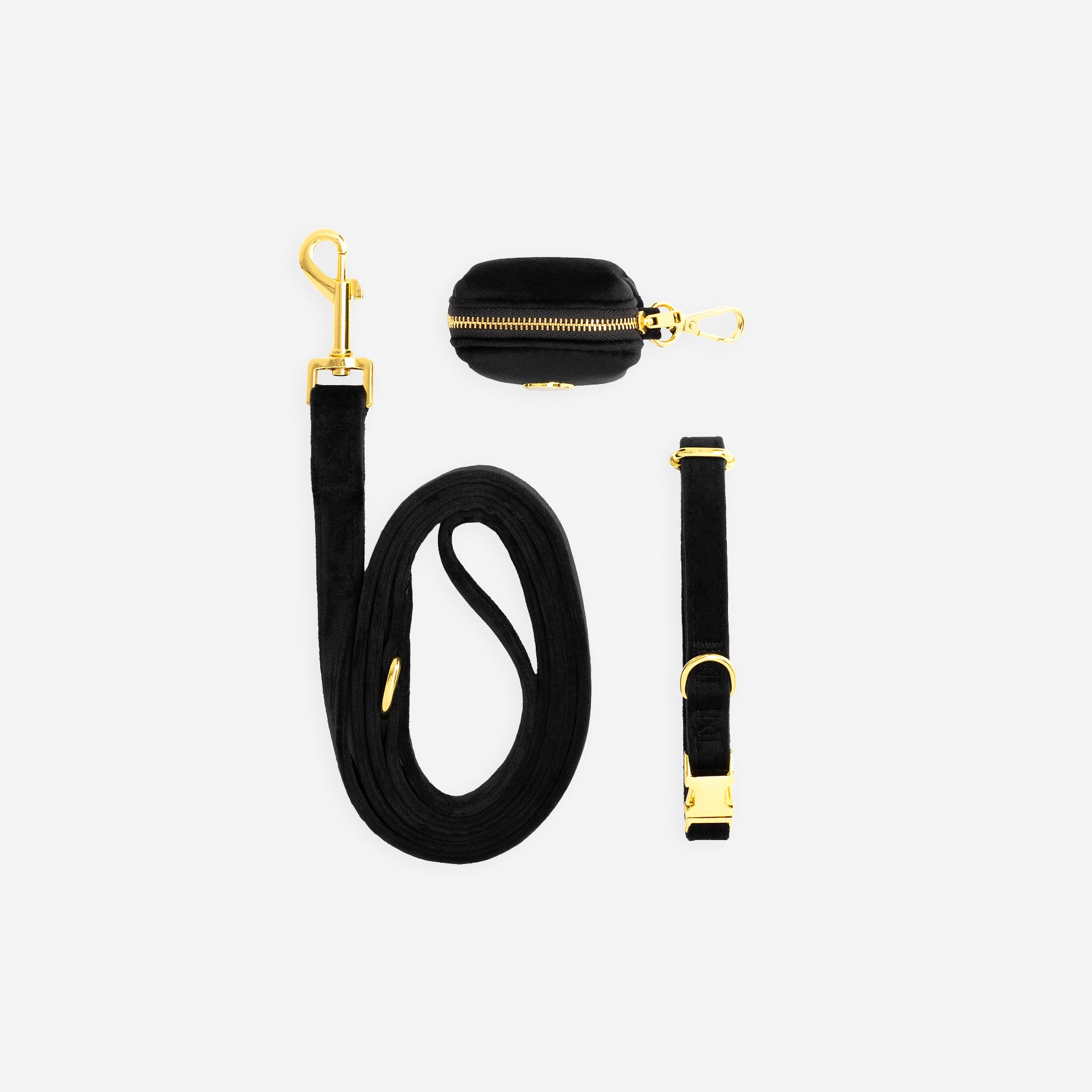 Onyx Collar Set