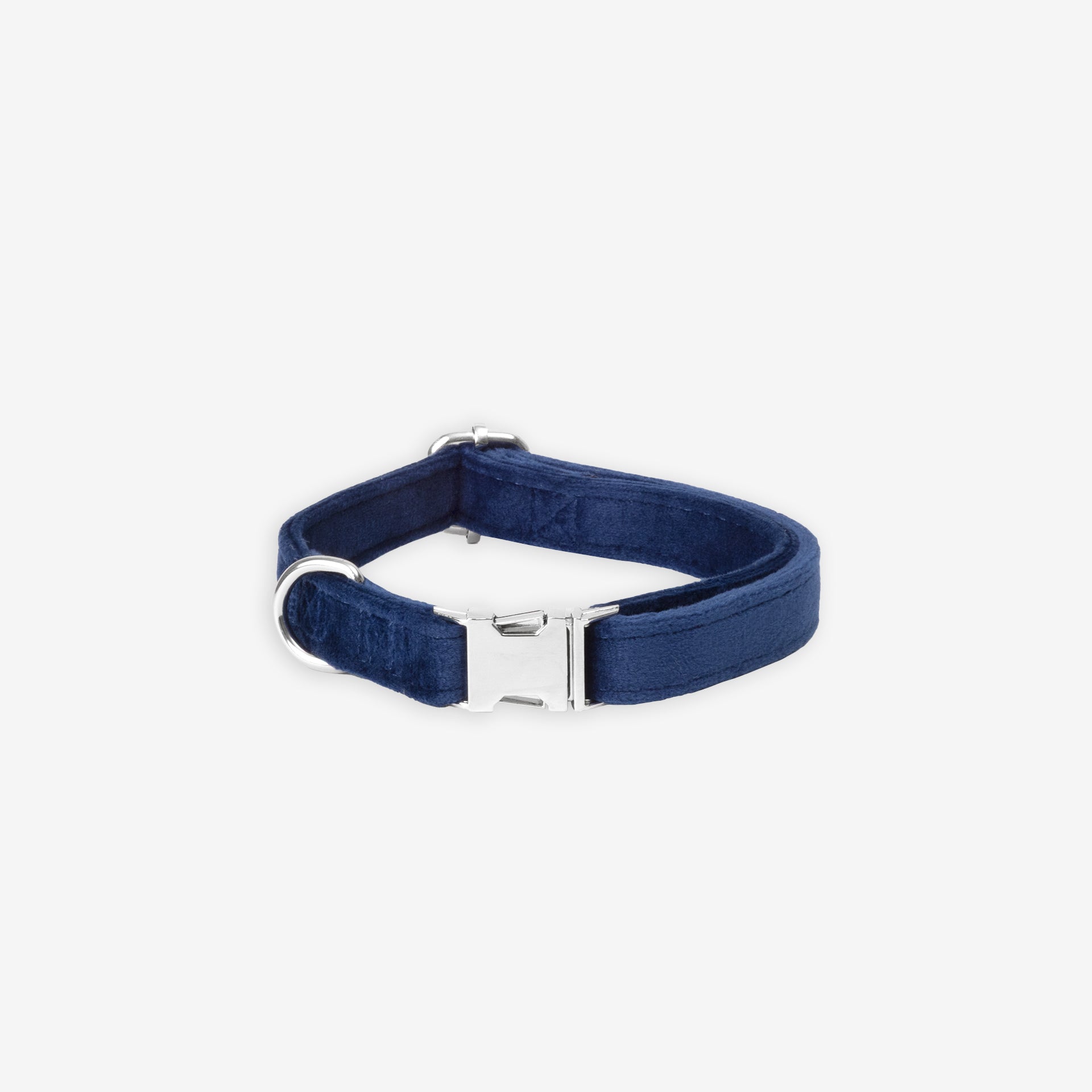 Sapphire Collar Set