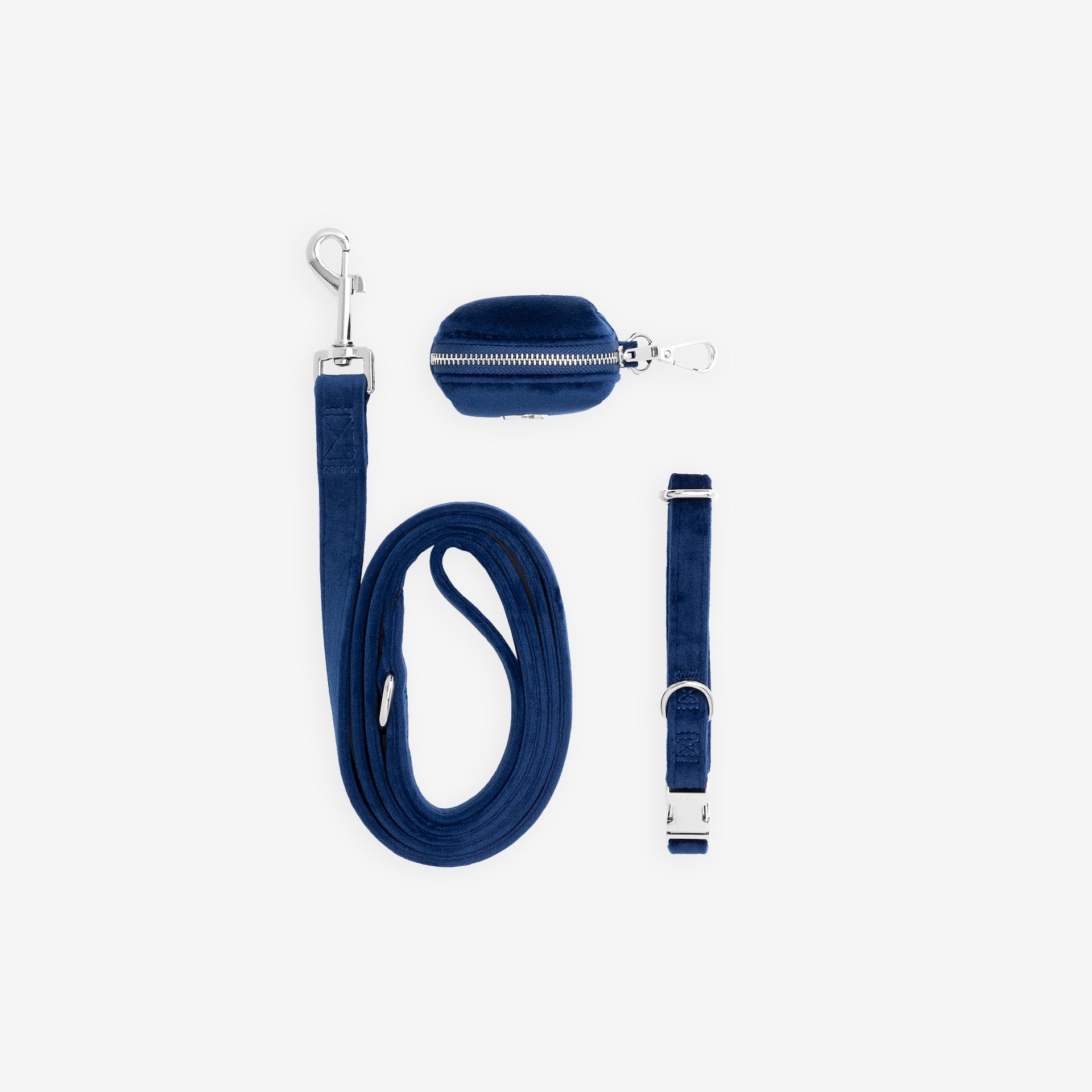 Sapphire Collar Set
