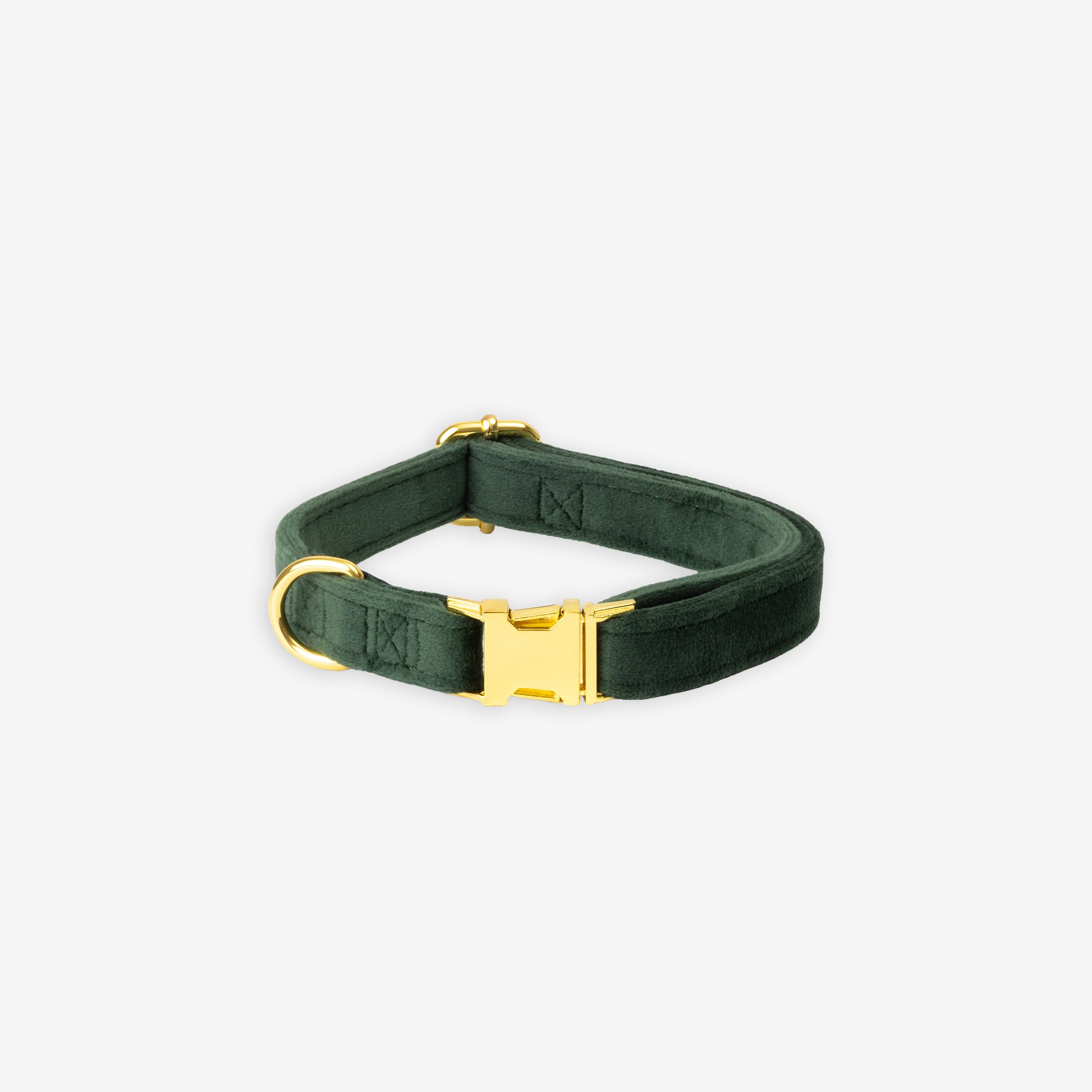 Emerald Collar Set