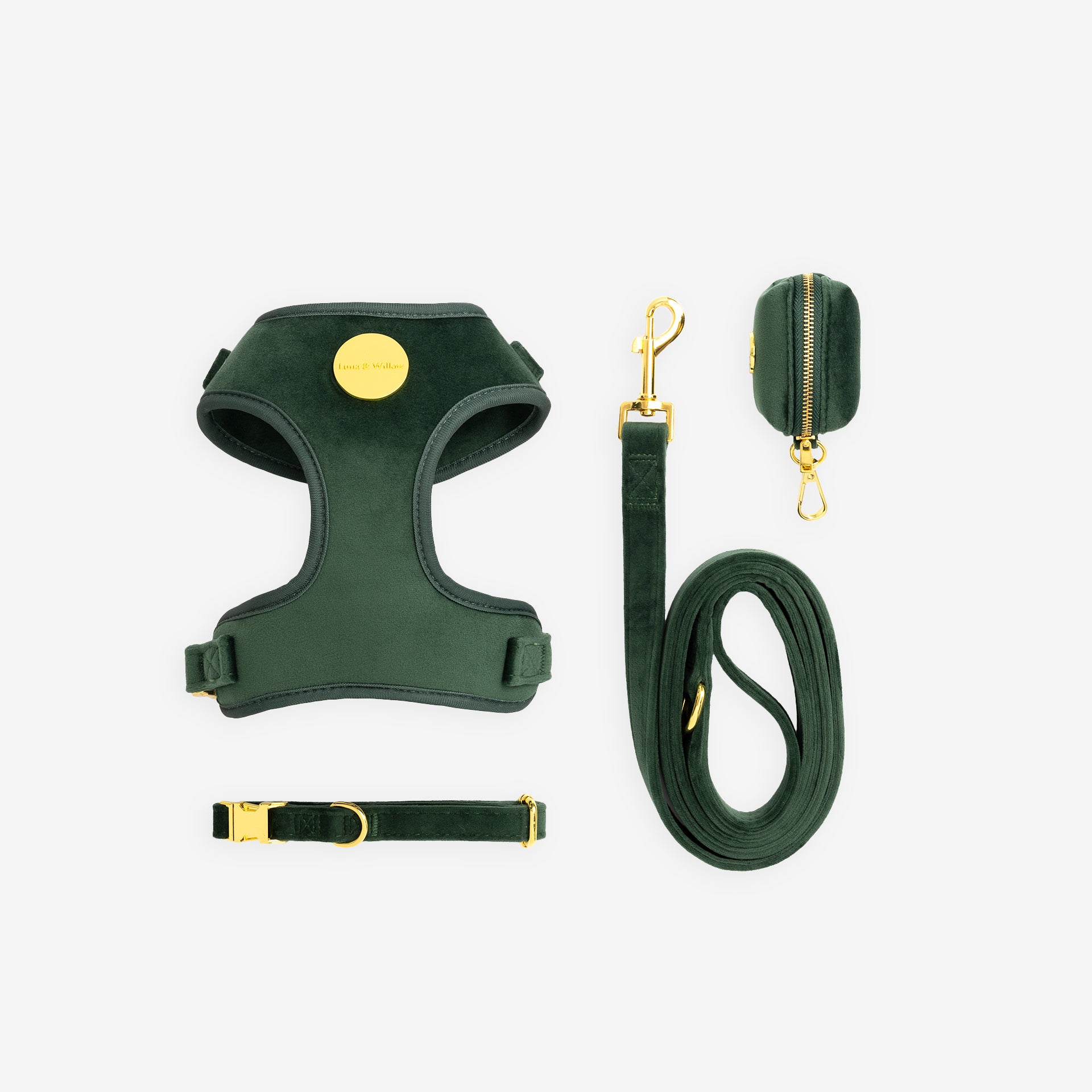 Emerald Full Set