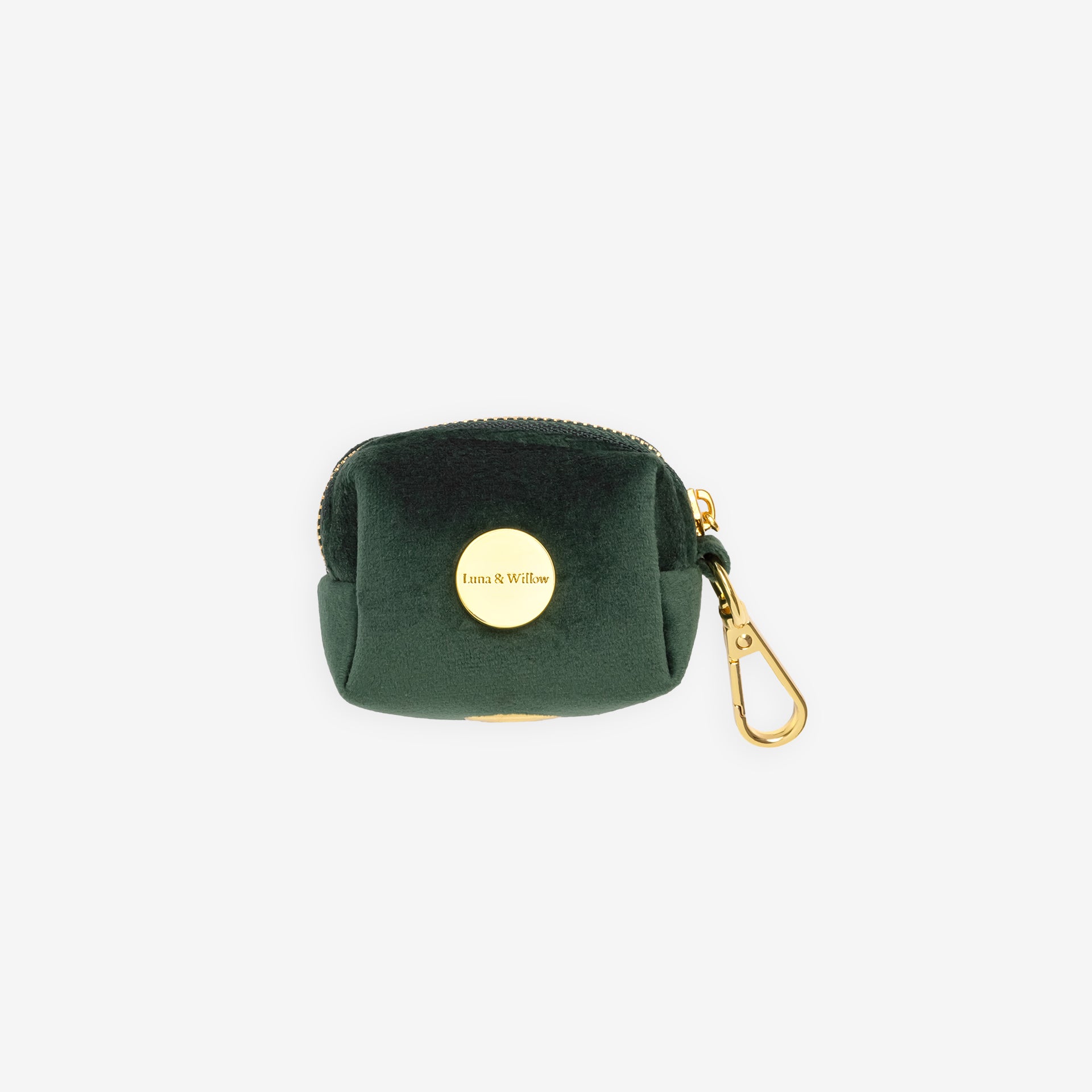 Emerald Collar Set