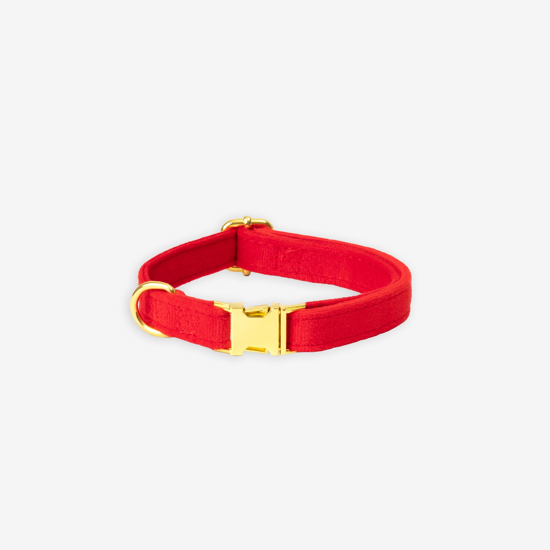 Ruby Collar Set