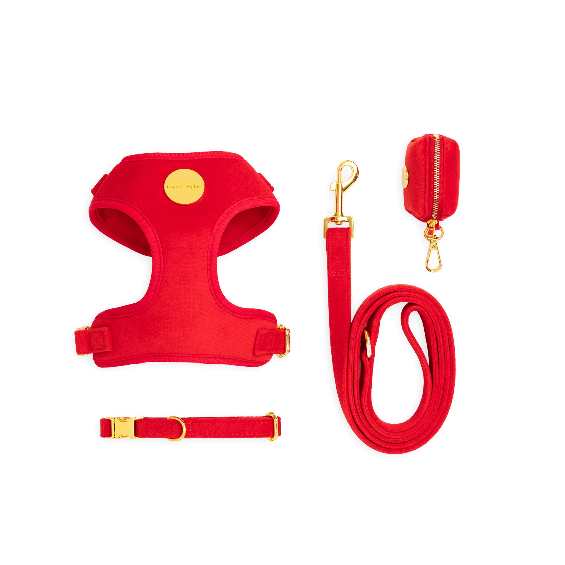 Ruby Full Set
